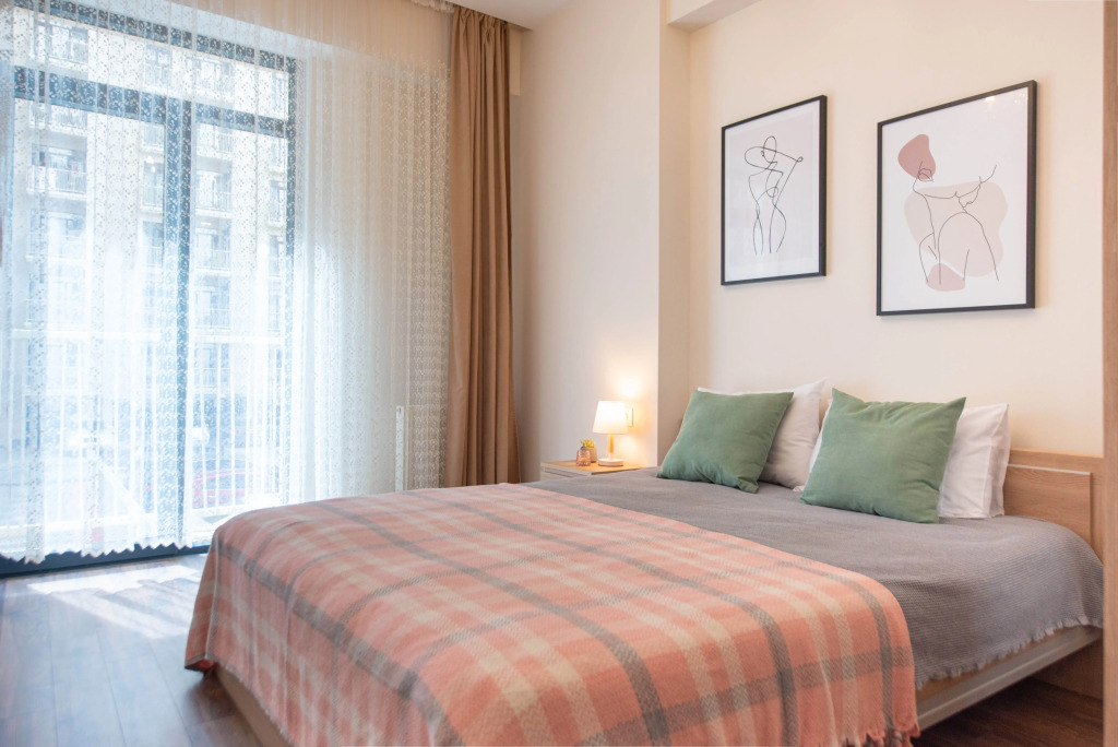 Фотография квартиры Apartments in a Contemporary Complex