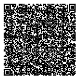 QR код гостиницы АкваОтель Термальный