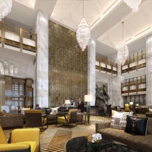 Фотографии гостиницы
Conrad Tianjin