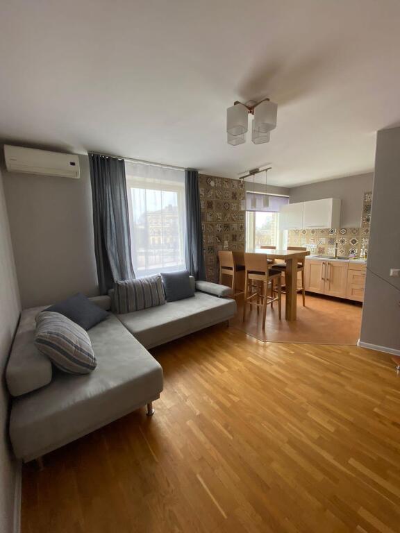 Фотография квартиры W-apartments на бульваре Кутузова