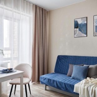 Фотография квартиры Апартаменты Kvartira sutki irk на улице Красноказачья 76/1