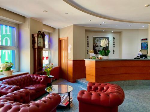 Фотография гостиницы Keb Hotel