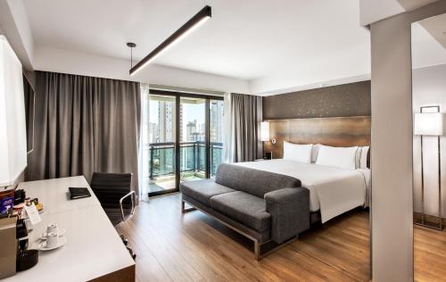 Фотография гостиницы Meliá Ibirapuera