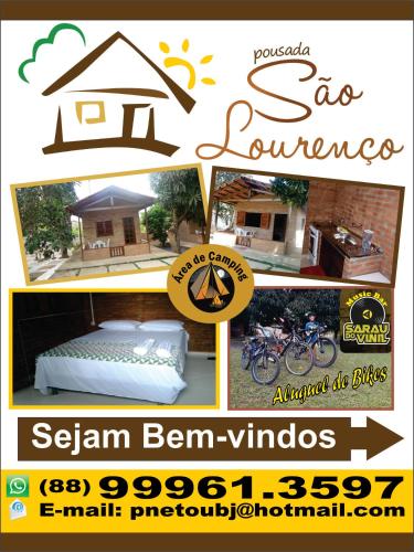 Фотография мини отеля Pousada Sao Lourenco