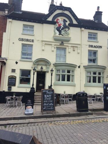 Фотография мини отеля George and Dragon Ashbourne