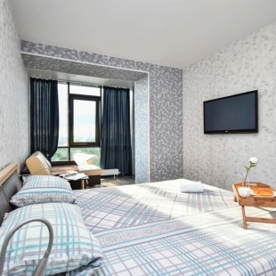 Фотография квартиры Апартаменты ЖК Scandis Авиаторов