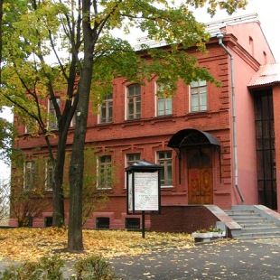 Фотография достопримечательности Арт-центр Марка Шагала