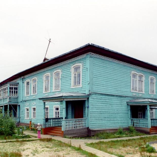 Фотография памятника архитектуры Дом Матвеевой