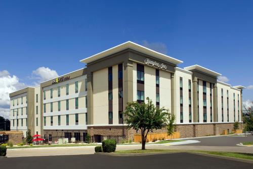 Фотография гостиницы Hampton Inn by Hilton Hattiesburg