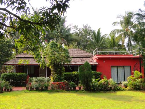 Фотография базы отдыха Sky Farms