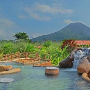 Фотографии гостиницы 
            Volcano Lodge, Hotel & Thermal Experience