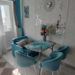 Фотография квартиры Квартира Любимый Уголок в Брусилово