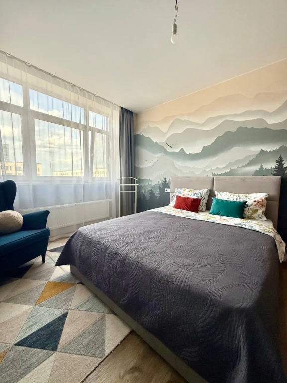 Фотография квартиры Квартира Современная у ТРЦ Ситимолл