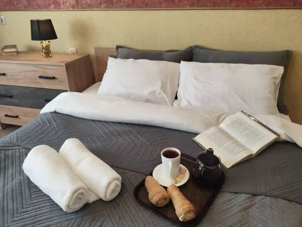 Фотография квартиры Квартира в центре Модный Квартал Яркомолл