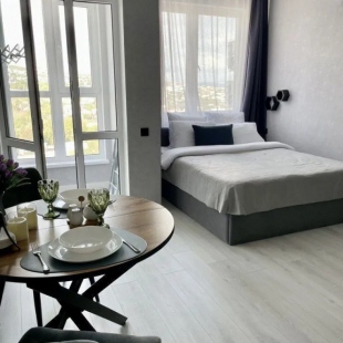 Фотография квартиры Квартира Студия на Мысхакском Шоссе 59Д