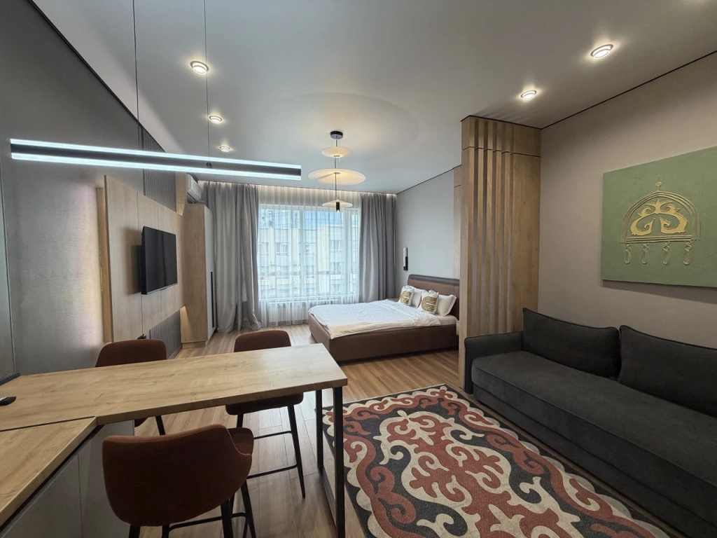 Фотография квартиры Апартаменты Meridian New Lux Apt 351