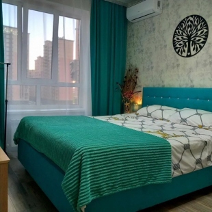 Фотография квартиры Квартира на Матрены Наздрачевой, 3/2