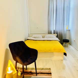 Фотография квартиры Апартаменты История