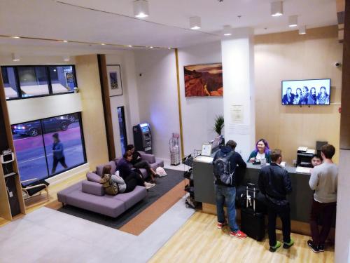 Фотография хостела Orange Village Hostel