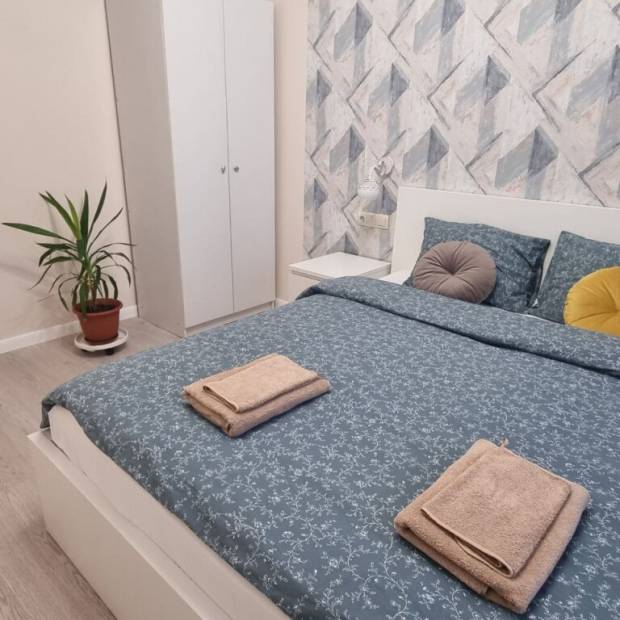 Фотографии квартиры
Апартаменты ODIRENT с евроремонтом