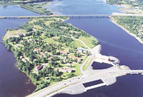 Фотография апарт отеля Huoneistohotelli Jokikeskus