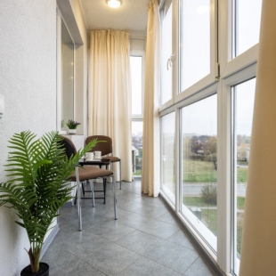 Фотография квартиры Апартаменты LovelyHome39 у Суздальского парка