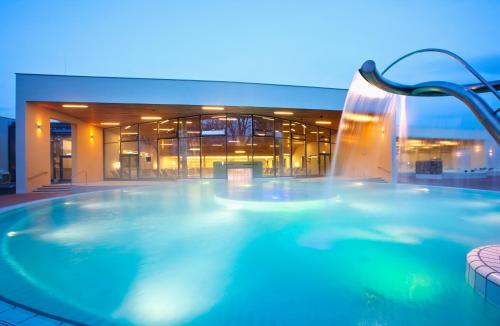 Фотография гостиницы Vitalhotel der Parktherme