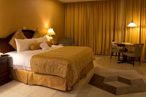 Фотография гостиницы Hotel Monteolivos