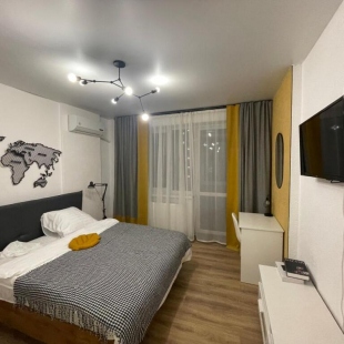 Фотография квартиры Апартаменты на улице Герасименко 17/4