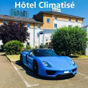 Фотографии гостиницы
Brit Hotel Le Cottage Le Mans Sud