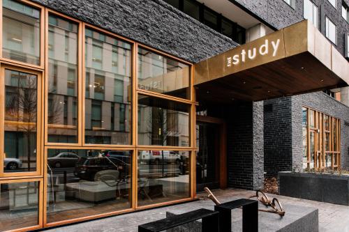 Фотография гостиницы The Study at University City, Study Hotels