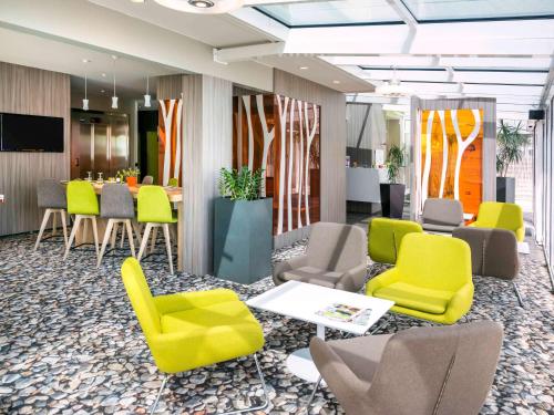 Фотография гостиницы Ibis Styles Annemasse Genève
