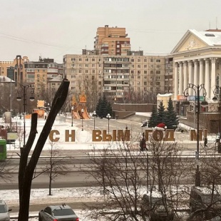 Фотография квартиры Апартаменты Драмтеатр Республики 92