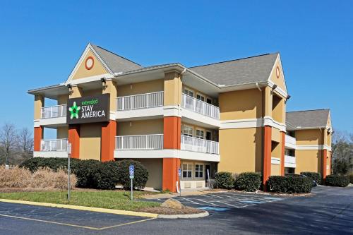 Фотография гостиницы Extended Stay America Suites - Virginia Beach - Independence Blvd