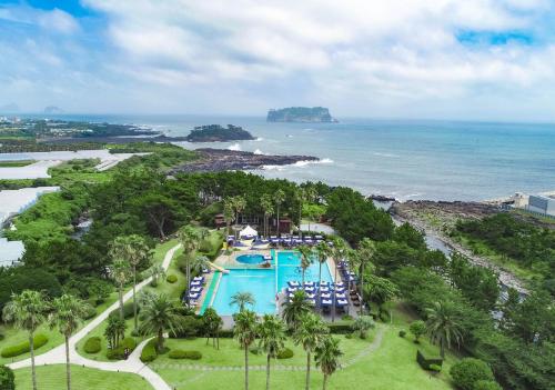 Фотография гостиницы Kensington Resort Seogwipo