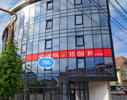 Фотография апарт отеля Аква