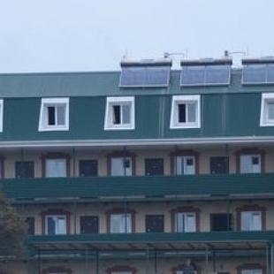 Фотография базы отдыха Парус