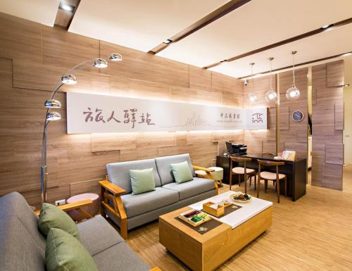 Фотография мини отеля Traveller-Inn Zhongzheng Library