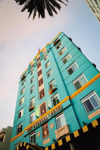 Фотография гостиницы The Georgian Hotel