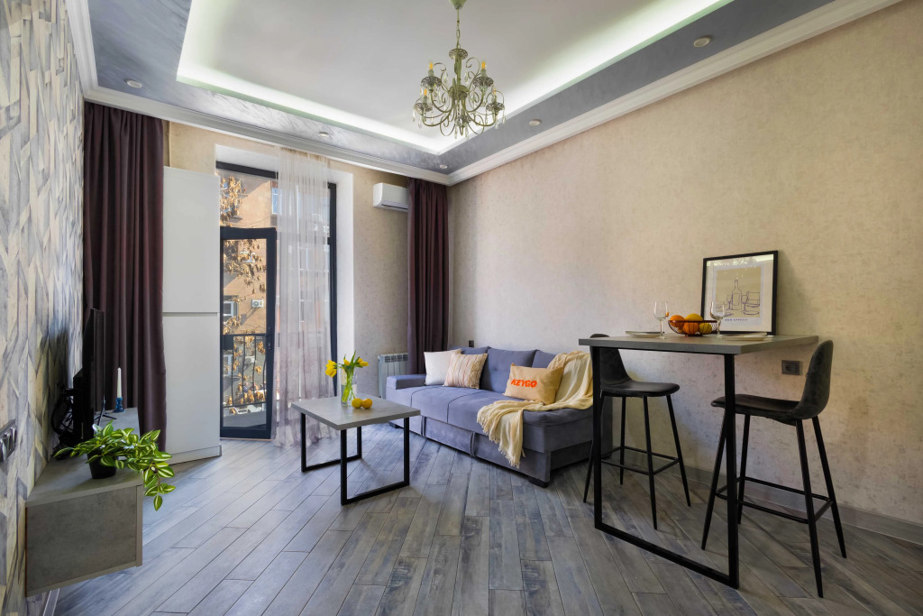 Фотография квартиры Апартаменты KeyGo #0062 ключ к центру Еревана