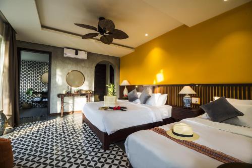 Фотография гостиницы G Boutique Resort Hoi An