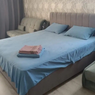 Фотография квартиры Квартира на 1-м микрорайоне 1