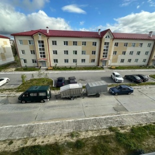 Фотография квартиры Nadym House (Надым Хаус) на Лесной 25