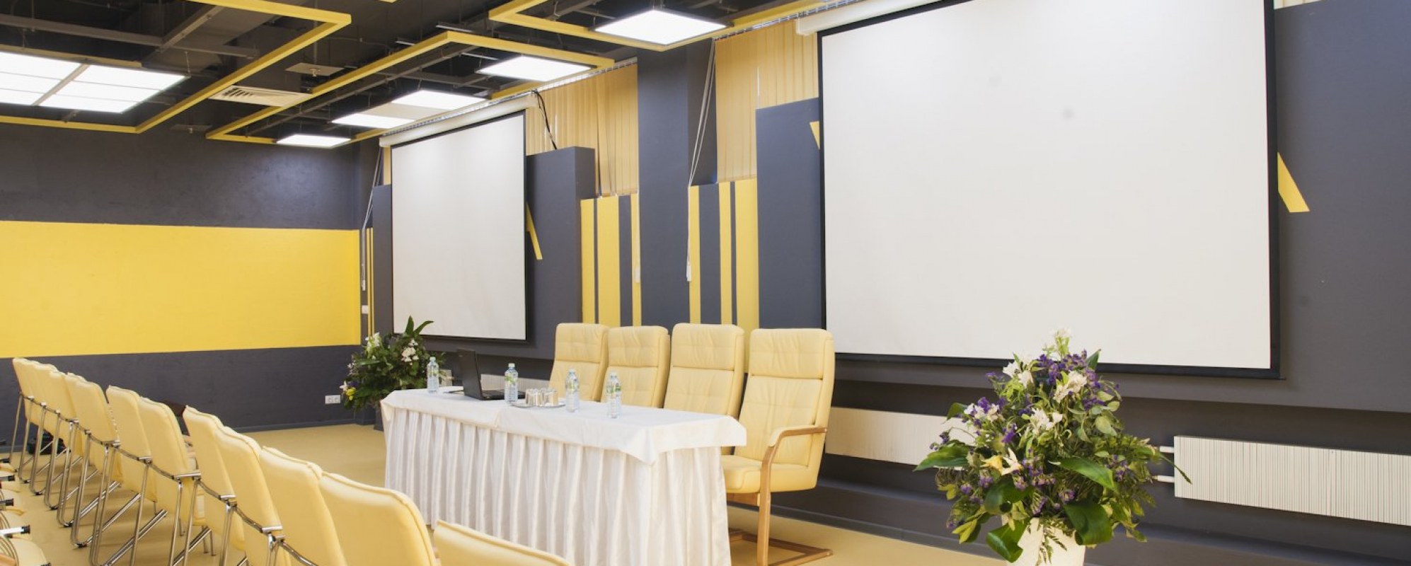 Фотографии конференц-зала Конструктор