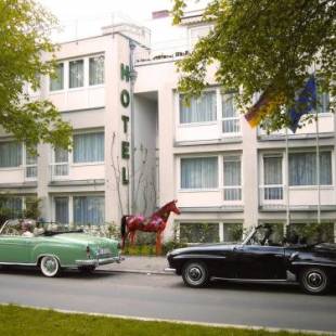 Фотографии гостевого дома 
            Hotel Haus Bismarck