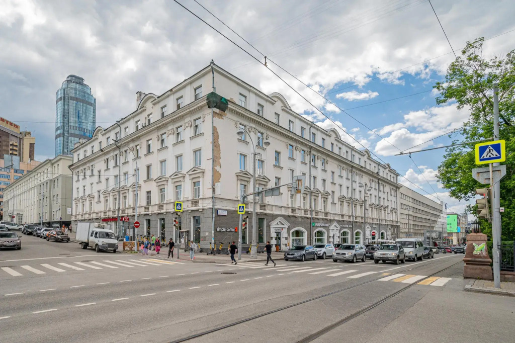 Фотография квартиры Лайт Апартаменты на проспекте Ленина 46