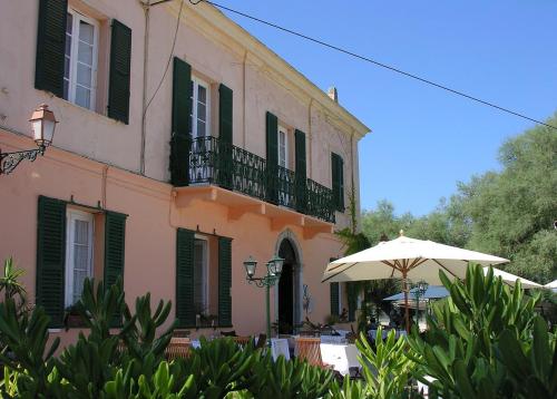 Фотография гостиницы Hotel-Restaurant Le Vieux Moulin