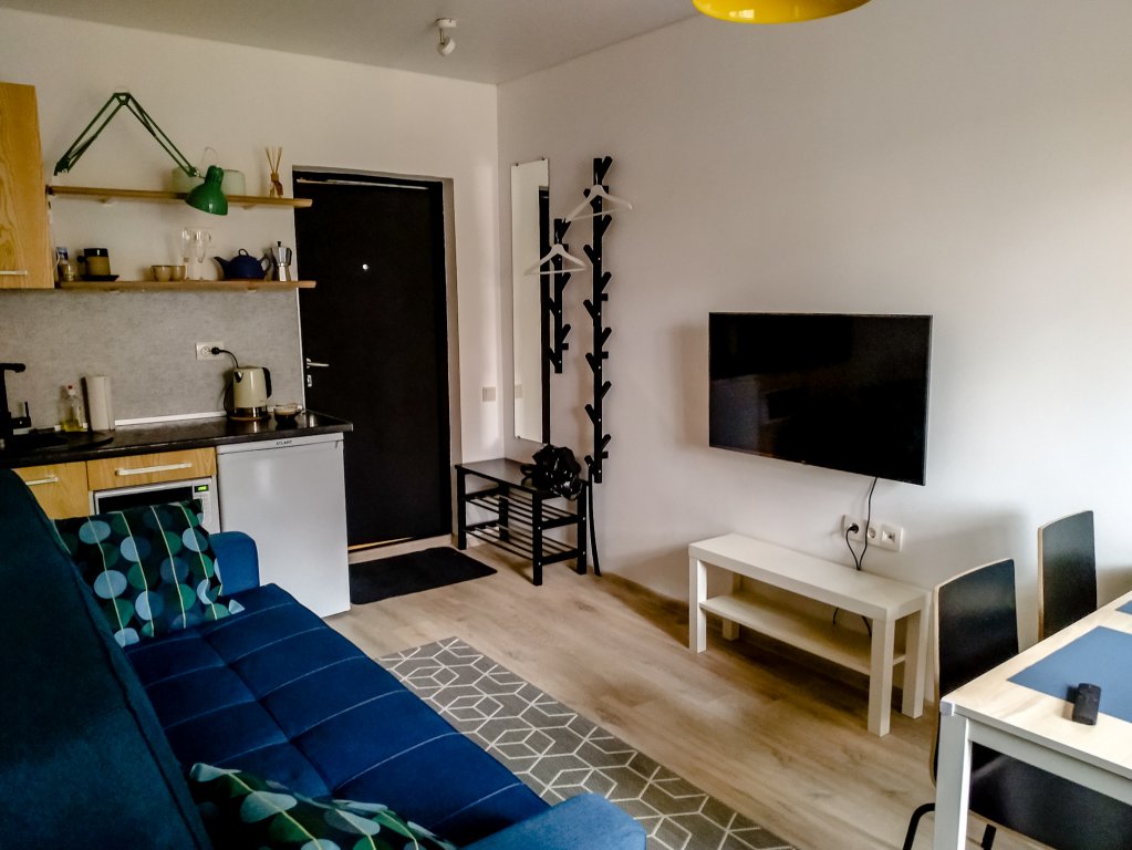 Фотография квартиры Апартаменты Доброе Утро