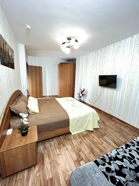 Фотография квартиры Апартаменты в Белых Росах на ул. Судостроительная, д. 157