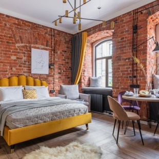 Фотография квартиры Апартаменты Let Your Flat Lampada 1
